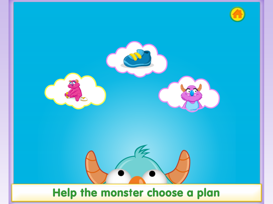 Screenshot #6 pour Breathe, Think, Do with Sesame