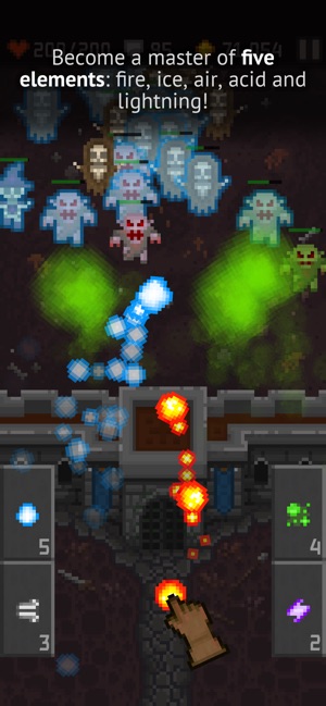 Wizard Swipe(圖2)-速報App