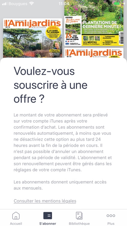 L'Ami des Jardins