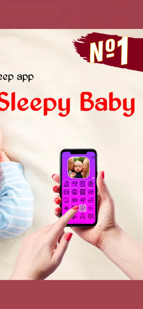 Sleepy Baby: Best Sleep Sounds