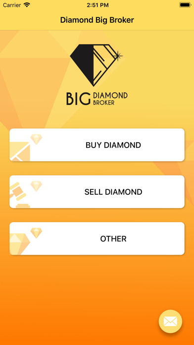 Diamond Big Broker Screenshot