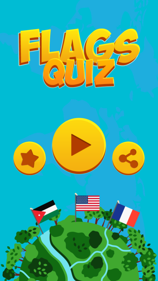 World - Flags Quiz Trivia Game - 1.1 - (iOS)