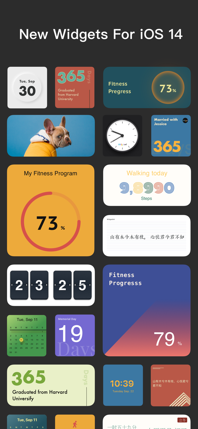 WidgetArtCustom Widget