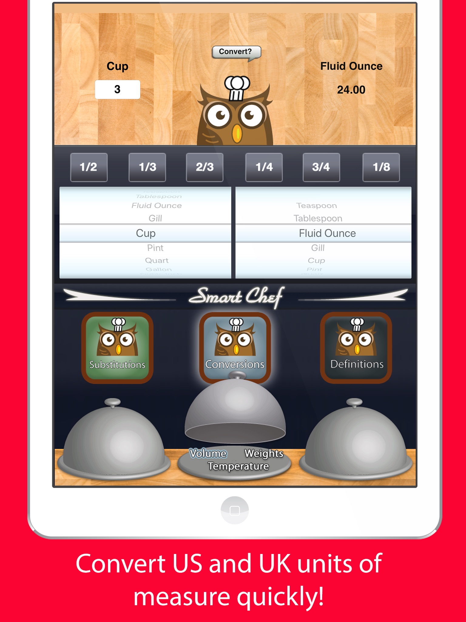 Smart Chef - Cooking Helper screenshot 3