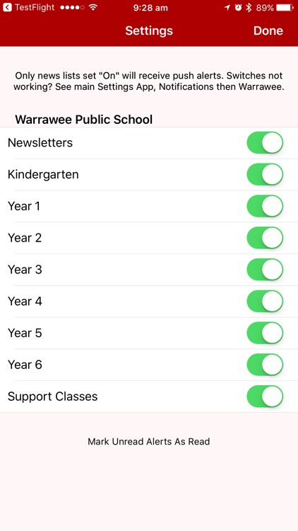 Warrawee Public School - Enews