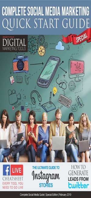Digital Marketing Tools(圖5)-速報App