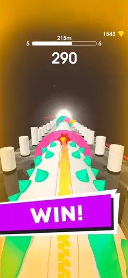 Game screenshot Glass Tunnel hack
