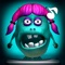 In Piano Monsters, you’ll use your voice (or even another instrument like a guitar) to control the different monsters