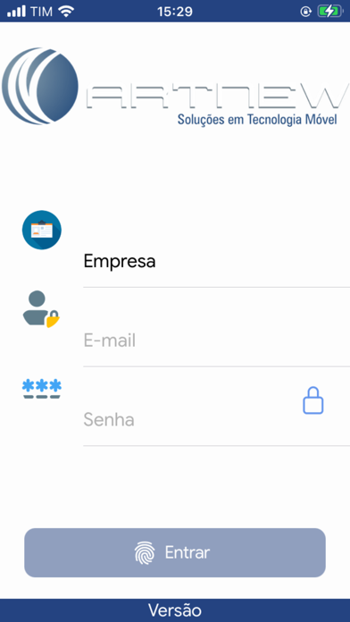 Artvendas Tecnologia Screenshot