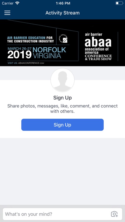 ABAA Conference 2019