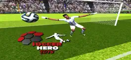 Game screenshot Soccer Hero 2018 mod apk