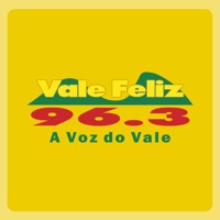 Rádio Vale Feliz FM  logo