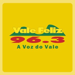 Rádio Vale Feliz FM - 96.3