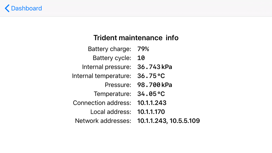 #5. Trident Cockpit (macOS) 由: Dmitriy Borovikov