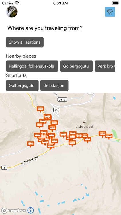 Brakar Fleks Gol Sentrum