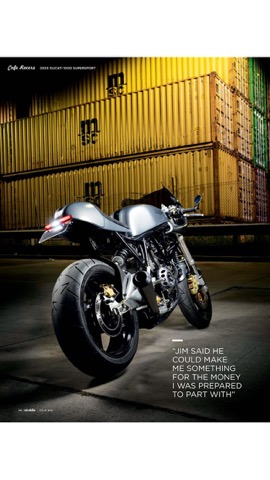 Retro & Classic Bike Magazineのおすすめ画像4
