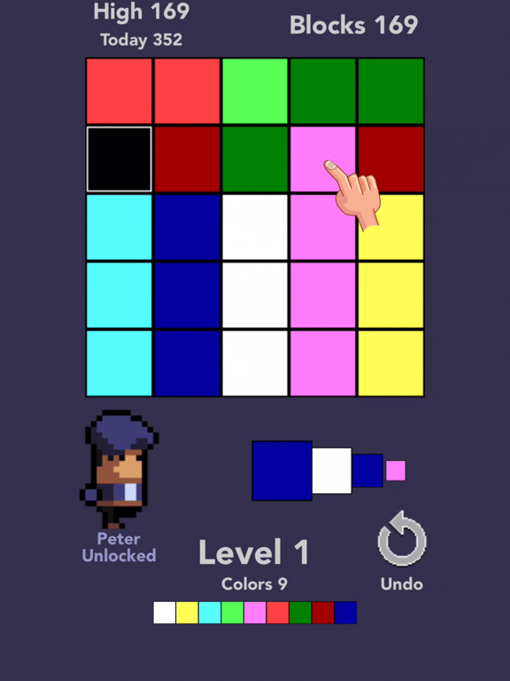 Screenshot #6 pour Kubiculo - Jeux de puzzle bloc