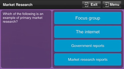 Screenshot #3 pour GCSE Business