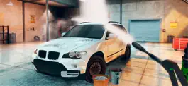 Game screenshot Car Wash Simulator 2023 mod apk