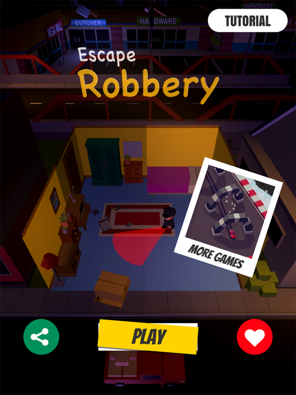 Screenshot #6 pour ROBBERY MAN OF STEAL: LOOT SIM