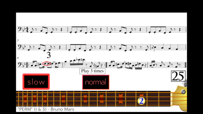 Bass Grooves PRO Screenshot