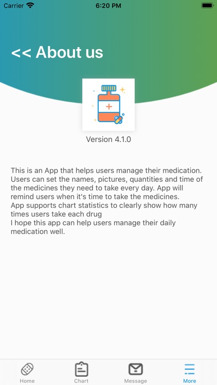Daily medication plan screenshot-5