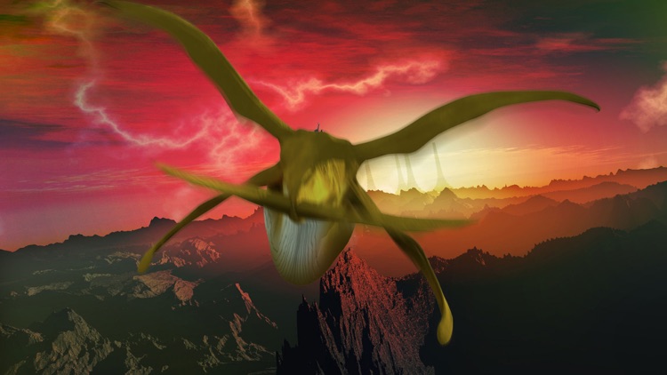 Lost on Infinity – Story – 3 screenshot-6