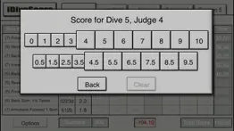 idivescore iphone screenshot 4