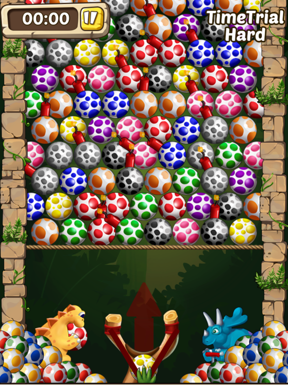Egg Shoot Deluxe iPad screenshot 7 - Games app