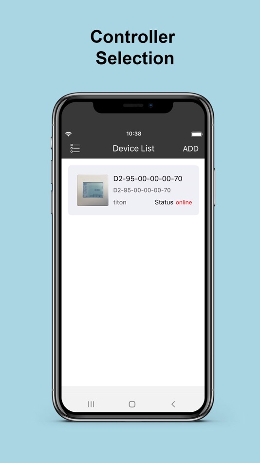 #9. Titon AuraSMART (iOS) 由: Titon