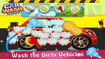 Car Wash Simulator screenshot 3