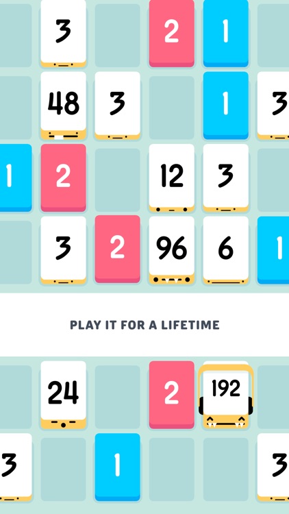 Threes! screenshot-4