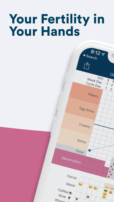 Kindara: Fertility Tracker Screenshot