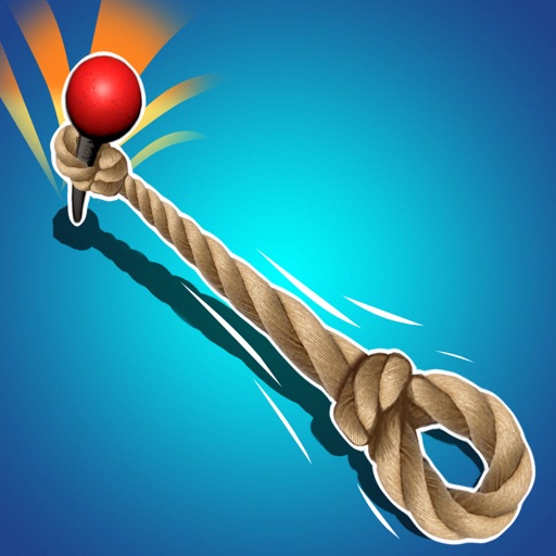 Rescue Rope 3D