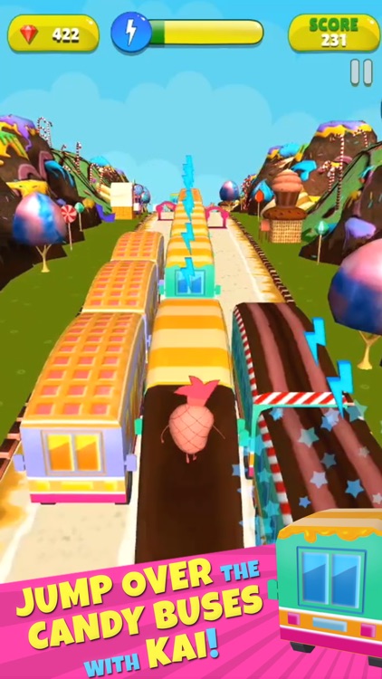 Run Han Run - Top runner game screenshot-5