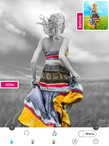 Color Splurge Pro - Pic Editorのおすすめ画像2