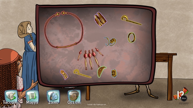 Time Tales gli Etruschi screenshot-5