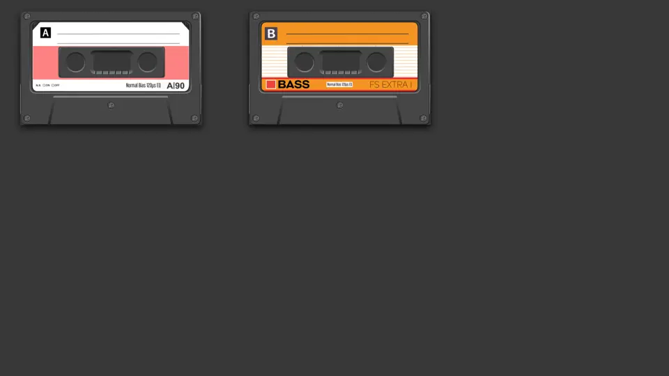 Скриншот Audio Tape на iPhone 6
