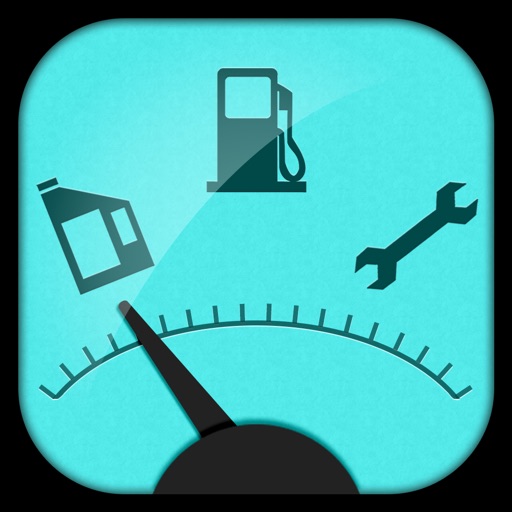 Fuel Monitor Pro Icon