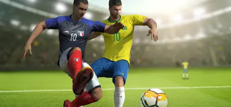 Football Cup 2025: Soccer Game
