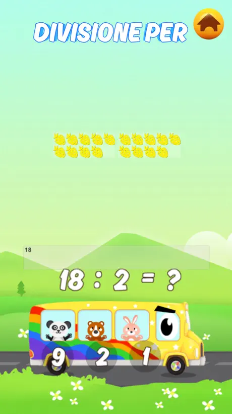 Matematica  di 1° e 2° livell