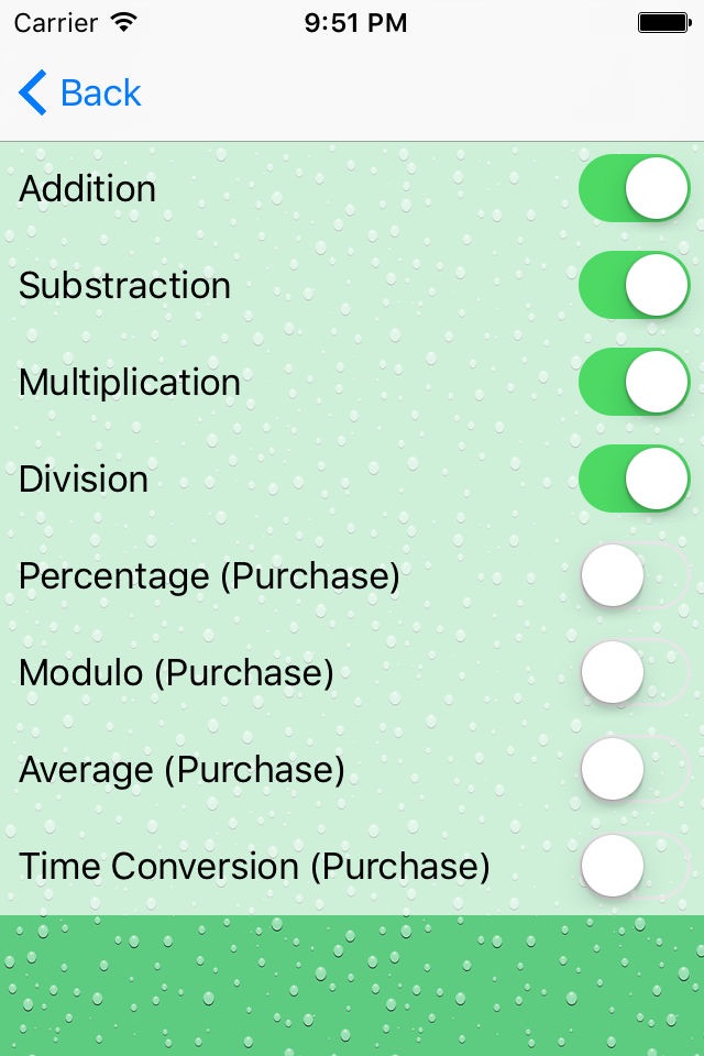 Numbers Dew screenshot 2