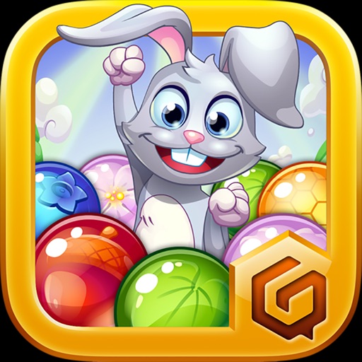 Forest Rescue: Bubble POP