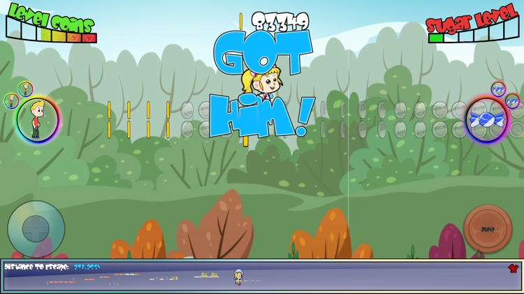 Squishy Fishy screenshot-3