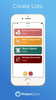 prismscroll djinn iphone screenshot 4