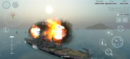 Game screenshot WarShip War Navy Fleet Combat mod apk