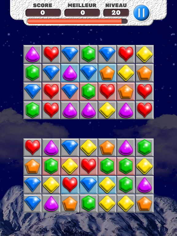 Screenshot #6 pour Gold Combo Match