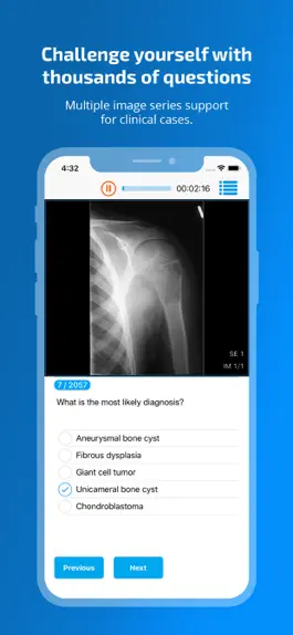 Game screenshot QEVLAR Radiology mod apk