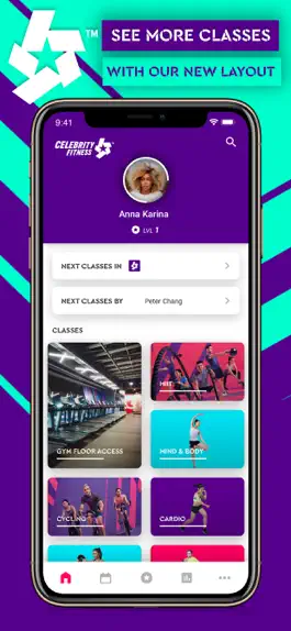 Game screenshot Celebrity Fitness Asia mod apk
