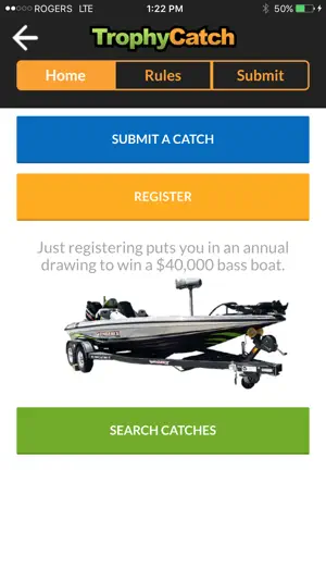 TrophyCatch screenshot 2
